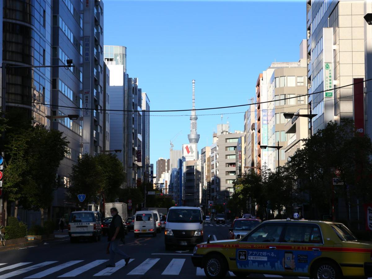 Apa Kodemmacho Ekimae Tokyo