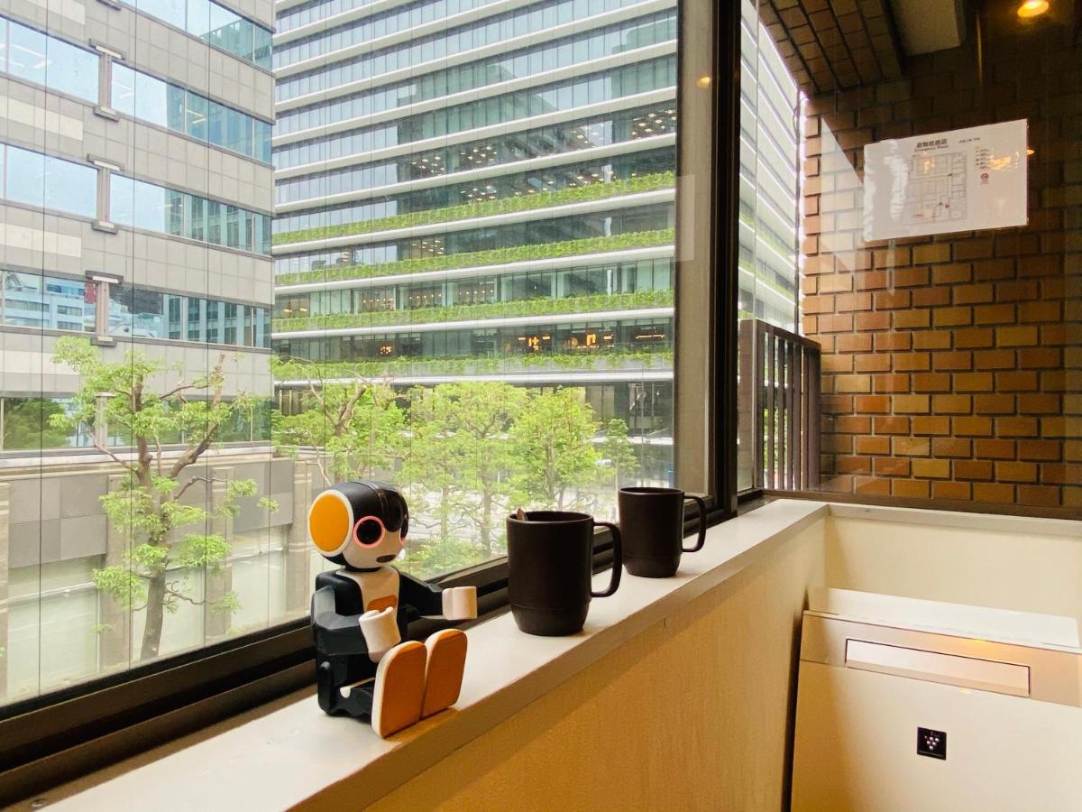 Bnb+ Toranomon Hostel Tokyo