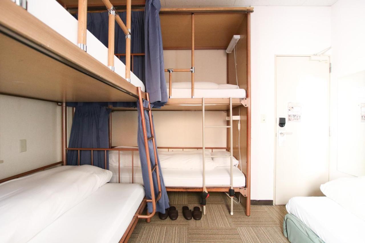 Hostel Sakura Jimbocho Tokyo