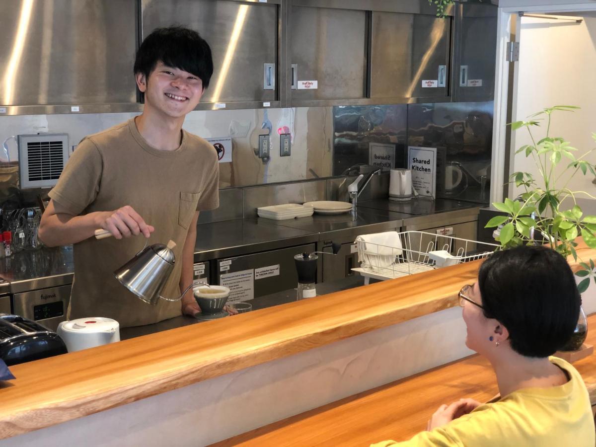 Planetyze Hostel Tokyo