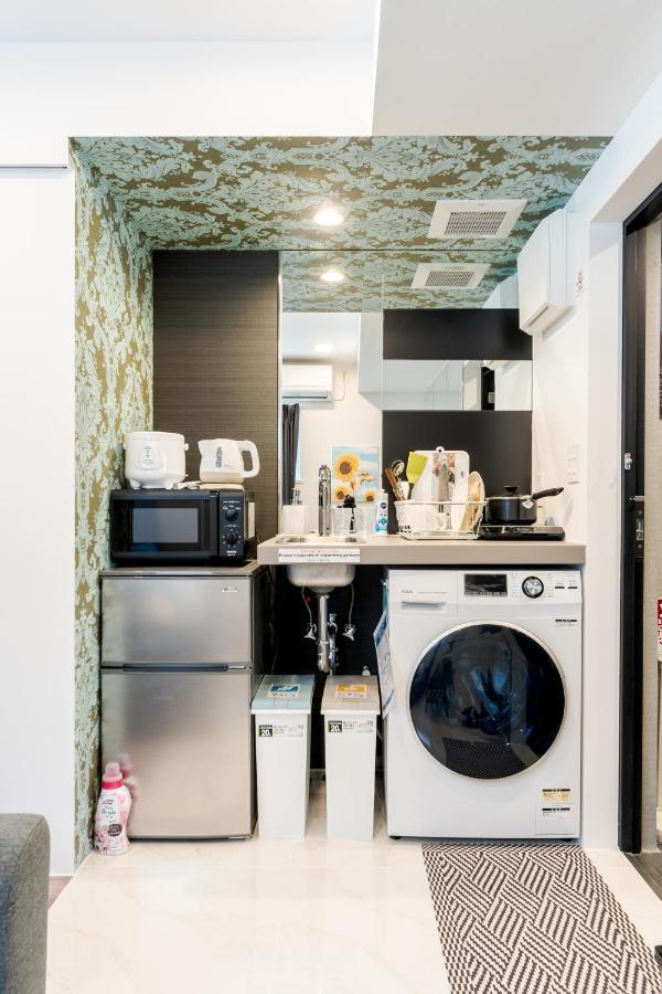 Space F Yoyogi Apartment
