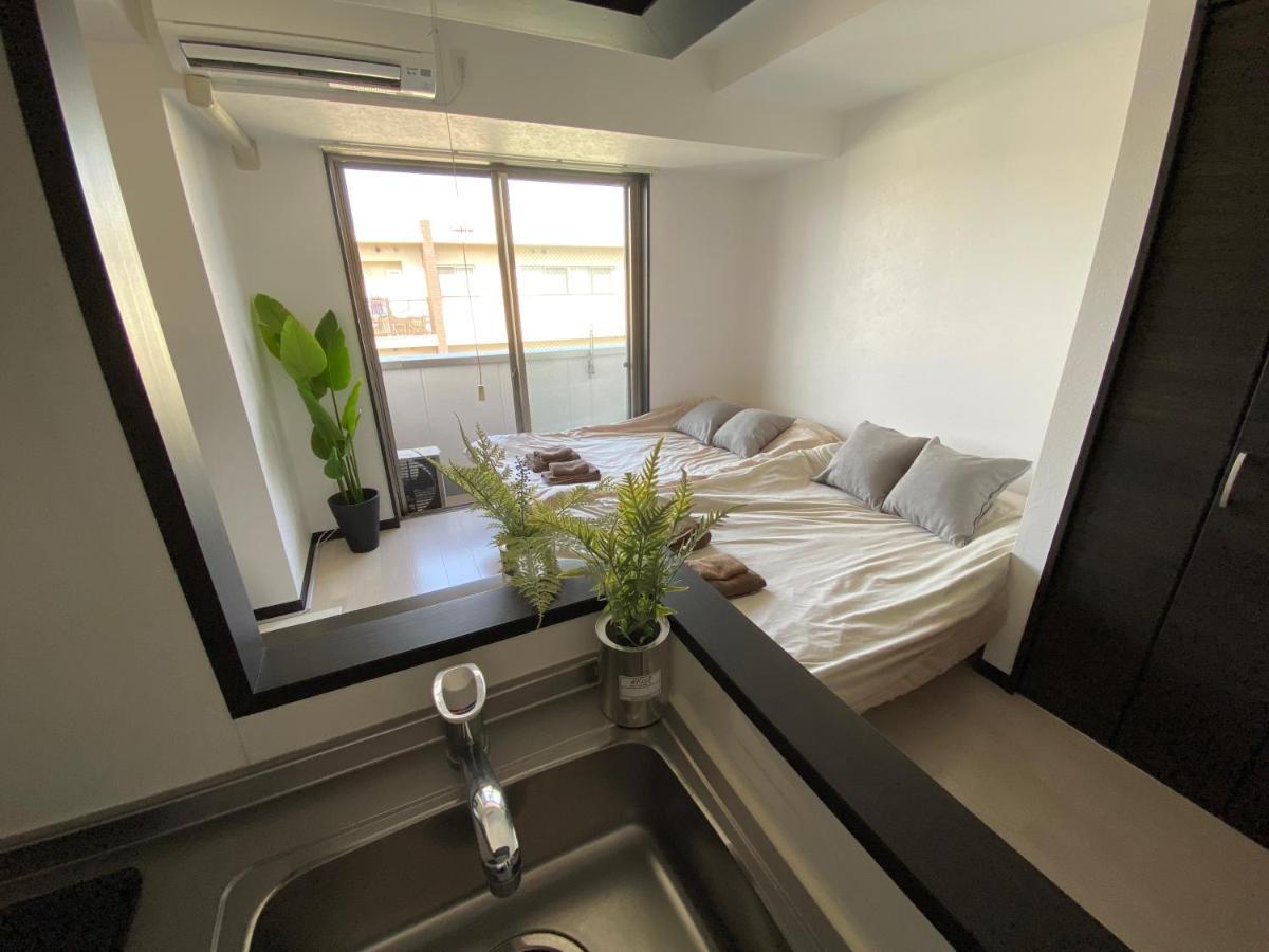 Ly Oshiage Guest house Tokyo