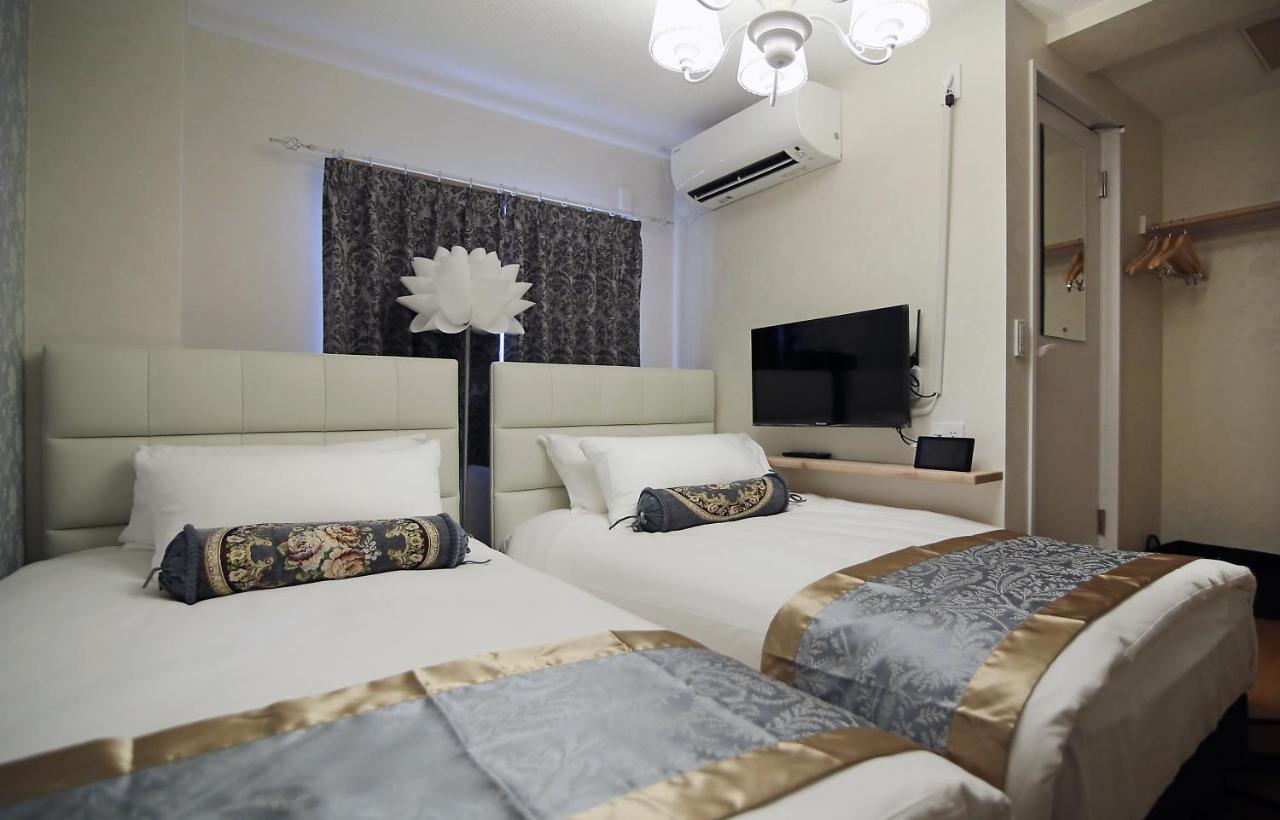 Hotel Shinjuku Global