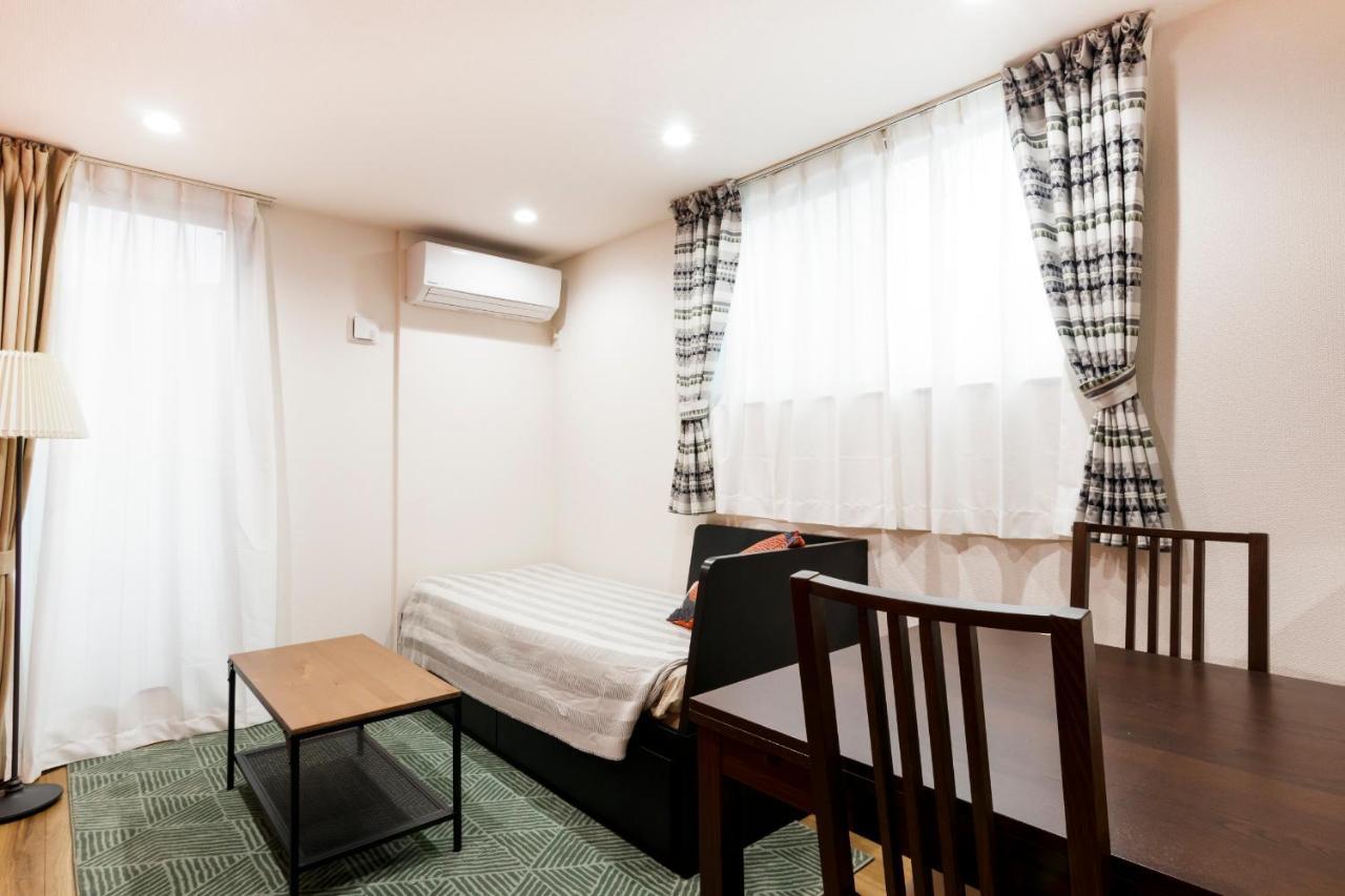 Aparthotel Crescent Moon Nakanoshimbashi Tokyo