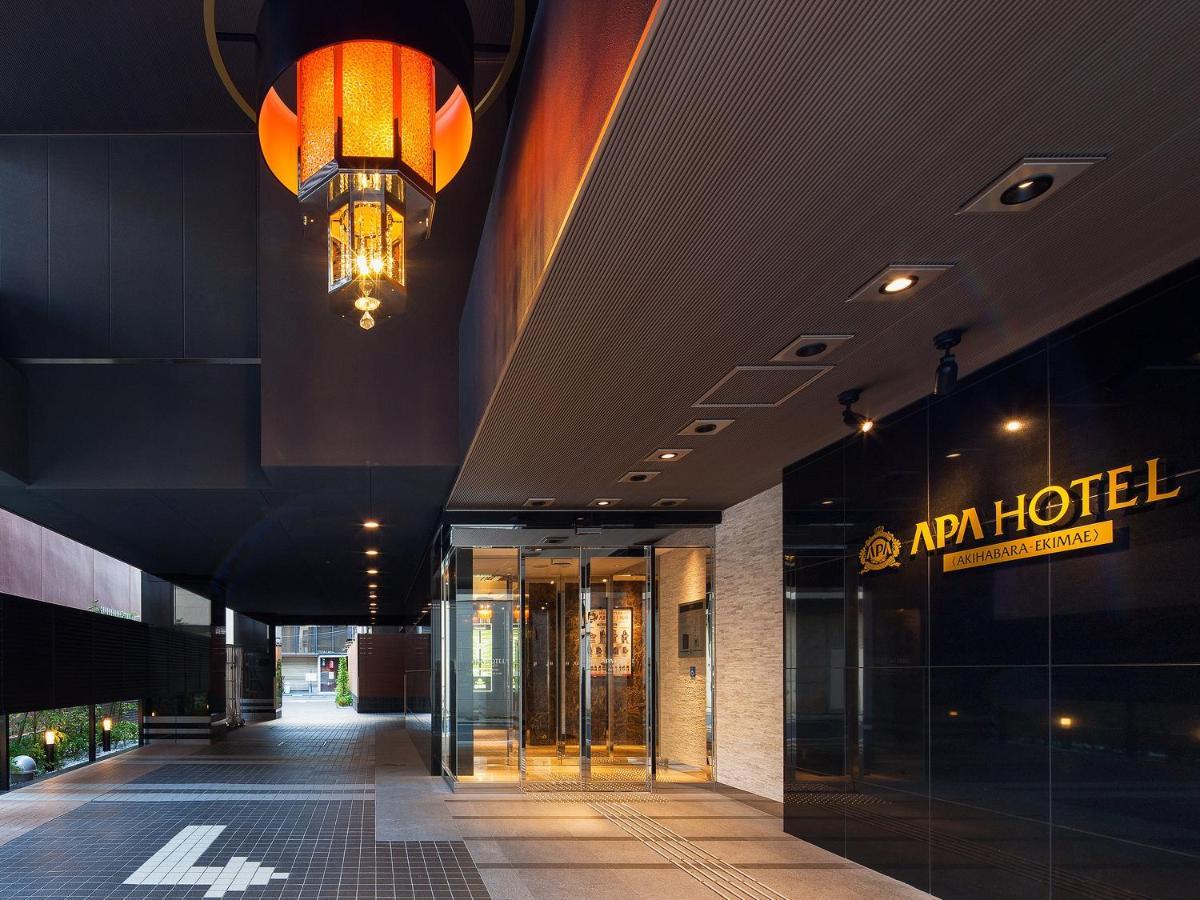 Hotel Apa Akihabara Ekimae 3*