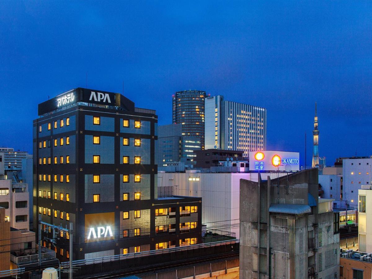 Apa Akihabara Ekimae Hotel 3*