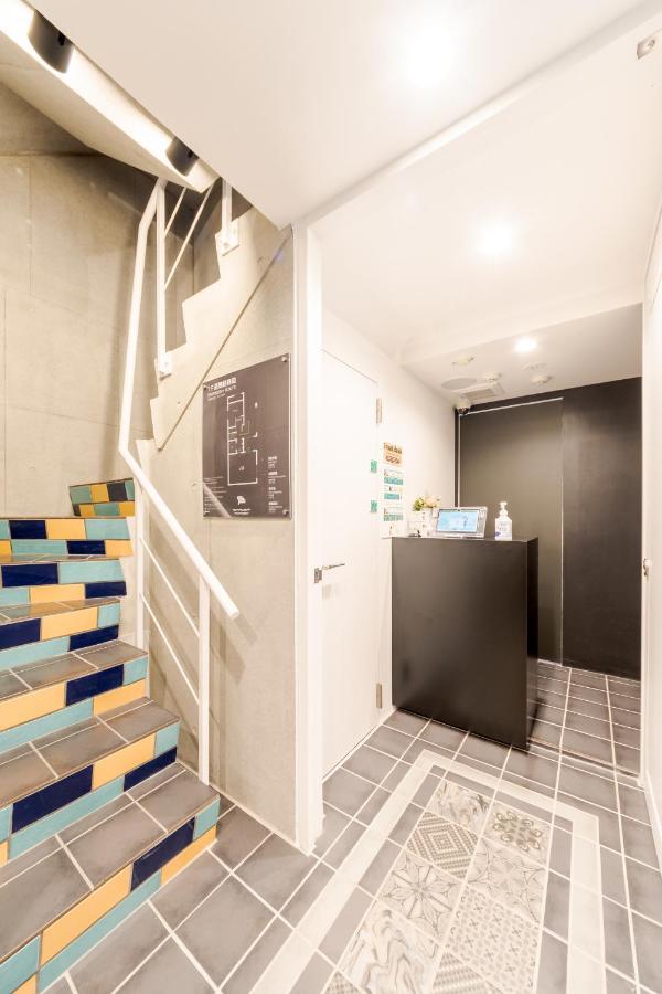 Apartment Space F Yoyogi Tokyo