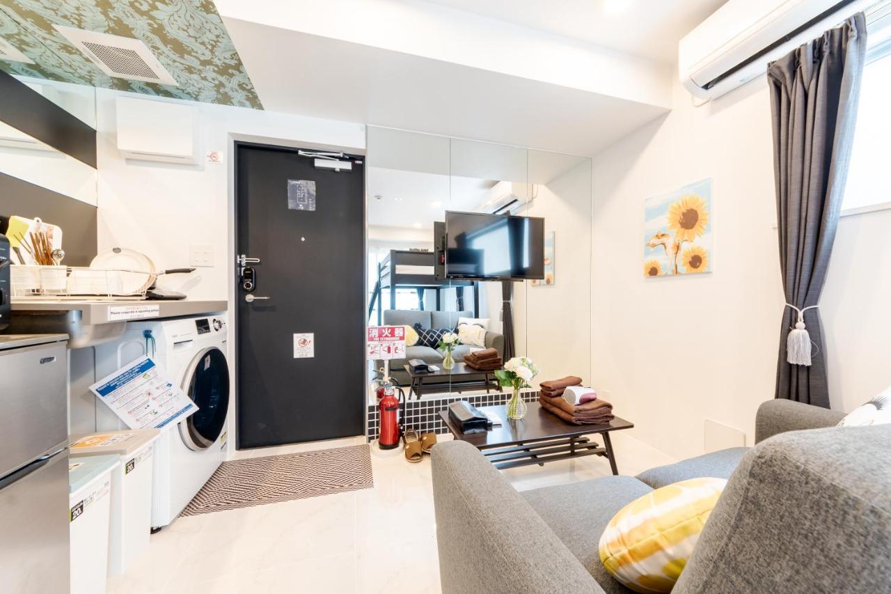 Apartment Space F Yoyogi *