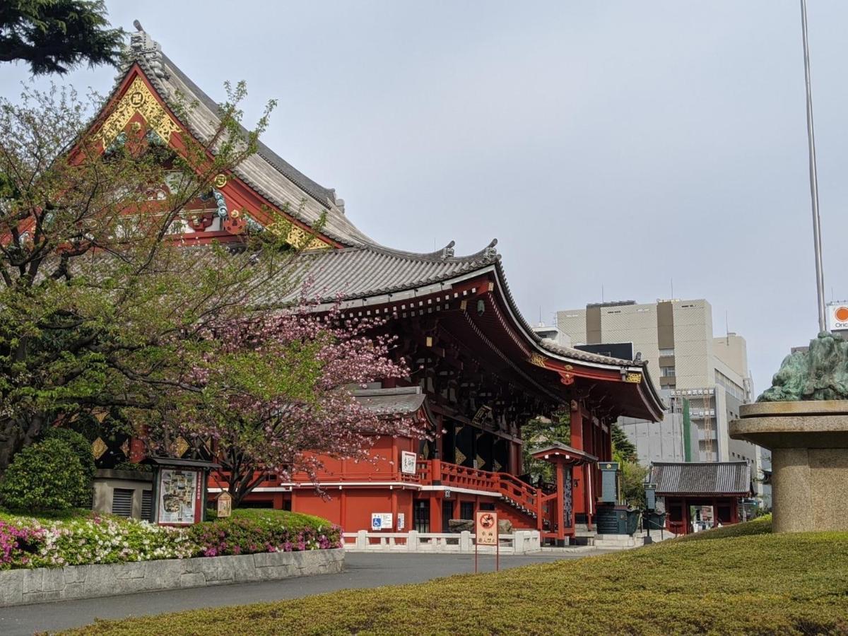 Apa Asakusa Ekimae 3* Tokyo