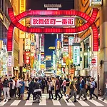 Kimpton Shinjuku Tokyo By Ihg