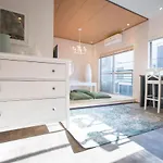 Tsubame Hotel Asakusabashi 3 Minutes Walk From Asakusabashi Station Near Asakusa, Akihabara, And Ueno Cooking Utensils And Kitchen Washing Machine Available Direct Access To Haneda And Narita Airports