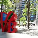 Hotel Rose Garden Shinjuku - Vacation Stay 72158V
