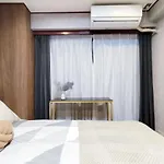 D35新宿最中心 东新宿站4分-Shinjuku Center 4 Mins To Station, Max 4 新宿 涉谷 表参道 池袋 上野 代代木 银座
