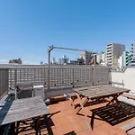 Higashi Shinjuku Modern House