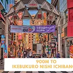 Comma House Nishi-Ikebukuro 102
