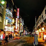 Grand Tree Hotel Skytree View Rooftop Asakusa Walk