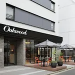 Oakwood Apartments Nishi-Shinjuku Tokyo