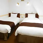 Hotel Annex Check In Shimbashi