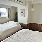 眺望抜群 高層階 錦糸町駅徒歩5分【浅草,秋葉原,新宿,成田,羽田アクセス】プロジェクタwifi完備