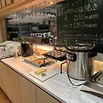 Keikyu Ex Inn Hamamatsucho Daimon-Station