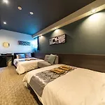 Ikidane Residential Hotel Asakusabashi