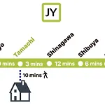 Hotel Regalo Shibaura