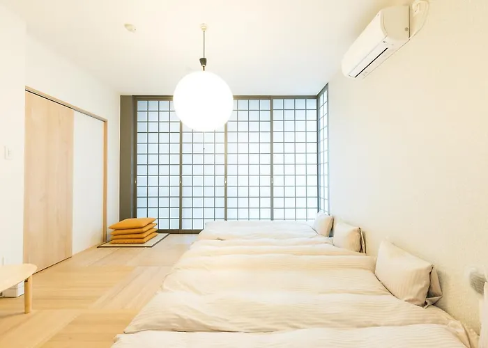 Oyo Kame-Citi Ryokan Kameido