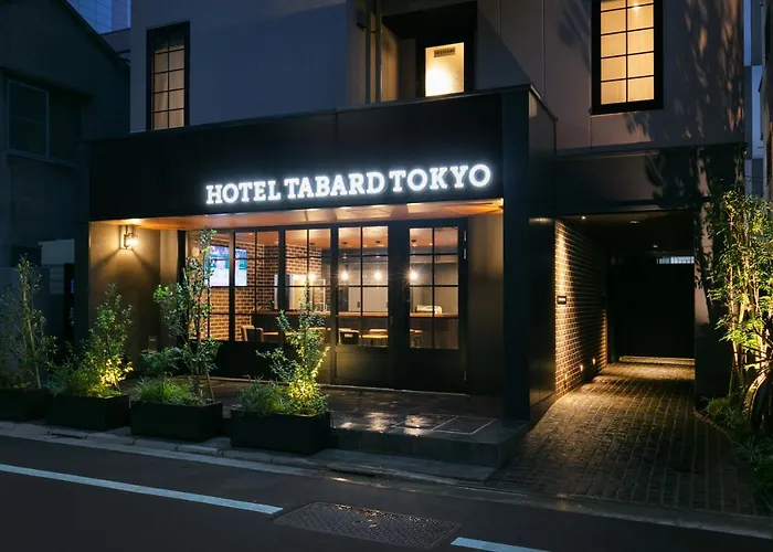 Hotel Tabard Tokyo