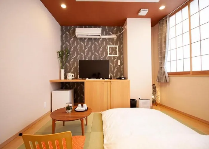 Arakawa-Ku - Hotel / Vacation Stay 21943