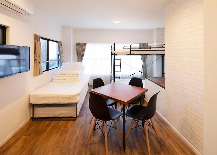 Hotel Little Bird Oku-Asakusa / Vacation Stay 79431