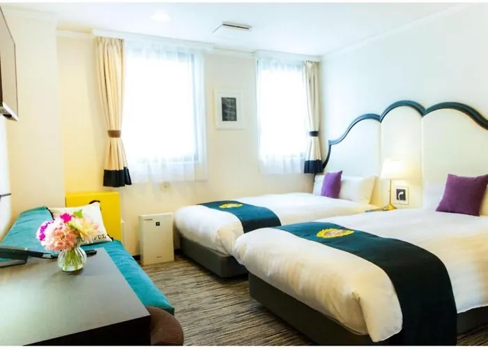 Grand Park Hotel Panex Tokyo / Vacation Stay 77742