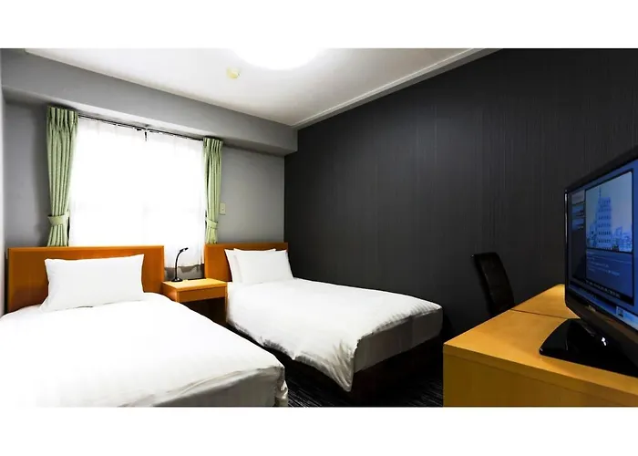 Business Hotel Sunpalace - Vacation Stay 18095V