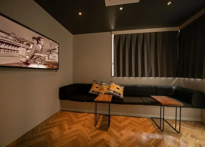 The Theater Hostel Akasaka