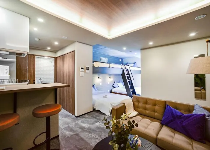 Alt Stay Azabudai - Vacation Stay 31698V