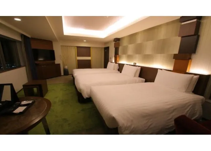 Richmond Hotel Premier Tokyo Oshiage - Vacation Stay 34498V