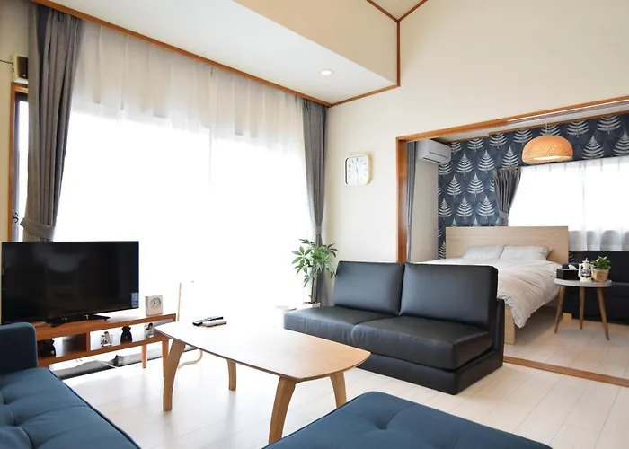 Sasatsuka Fleur Tachibana Hotel Apartment