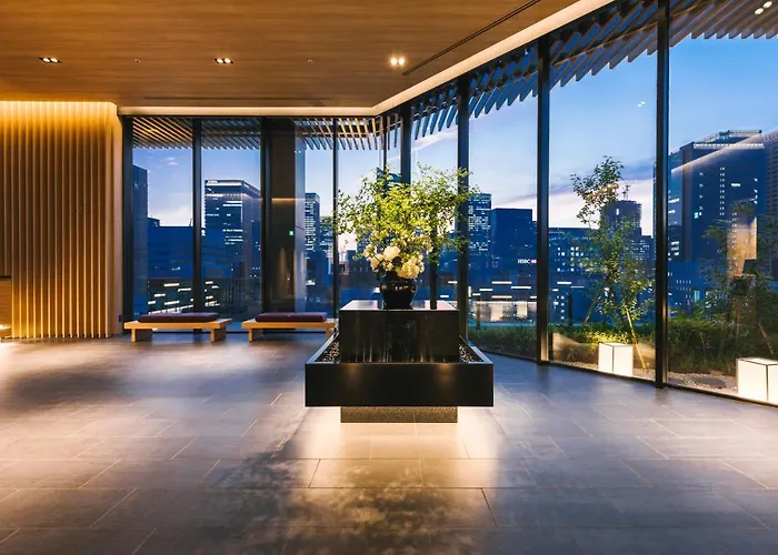 Hotel Yaenomidori Tokyo