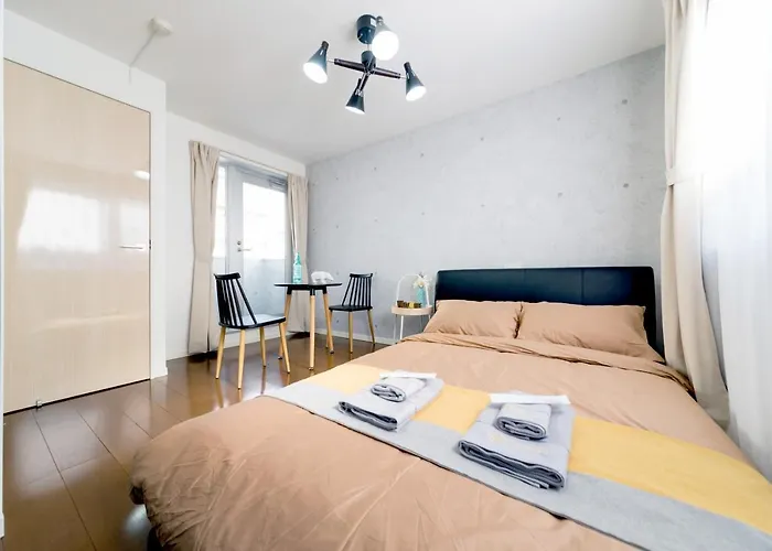 Nestay Inn Tokyo Ryogoku