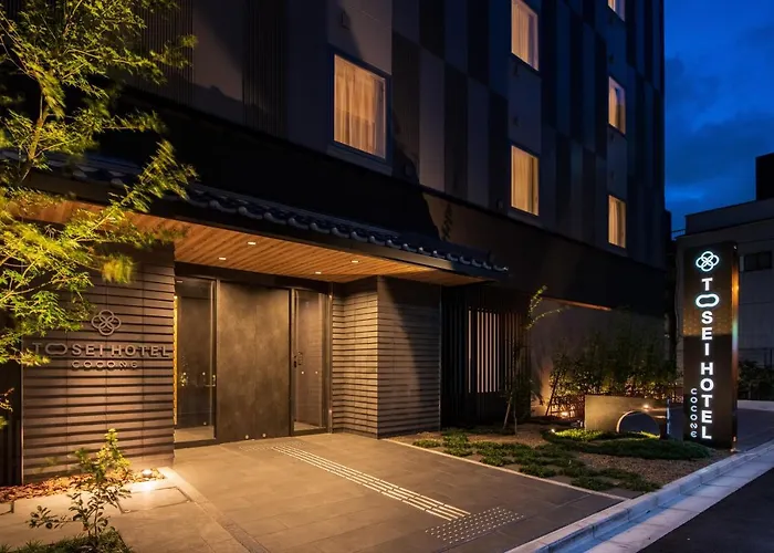 Tosei Hotel Cocone Asakusa