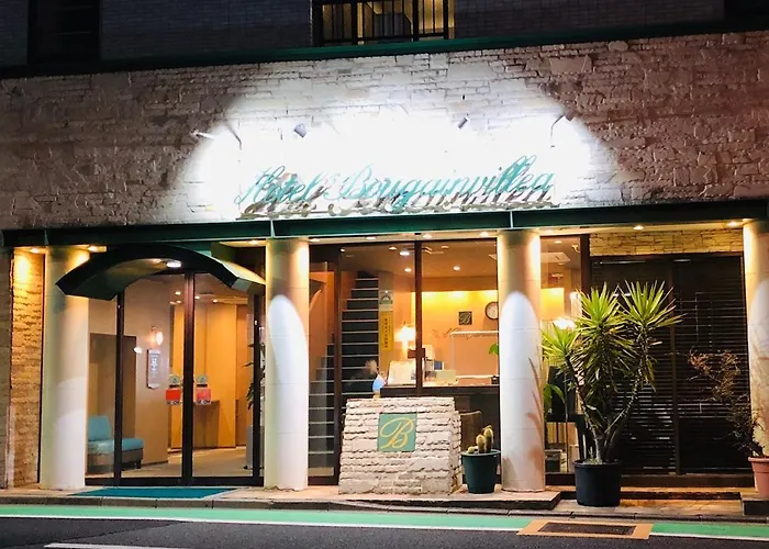 Hotel Bougainvillea Akebonobashi