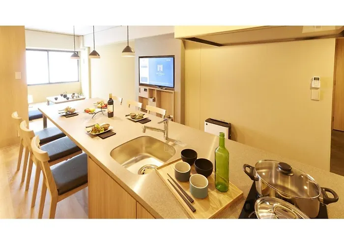 Monday Apart Premium Ueno - Vacation Stay 70341V