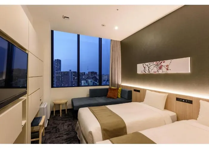 Hotel Monday Premium Toyosu - Vacation Stay 69303V