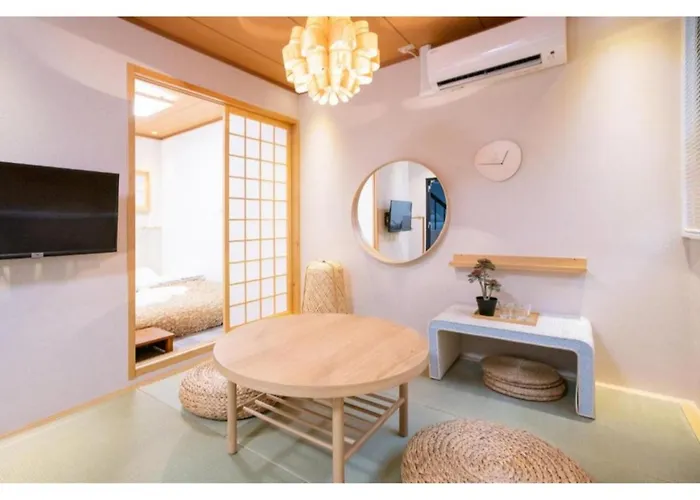 Tsubame Hotel Asakusabashi / Vacation Stay 81735
