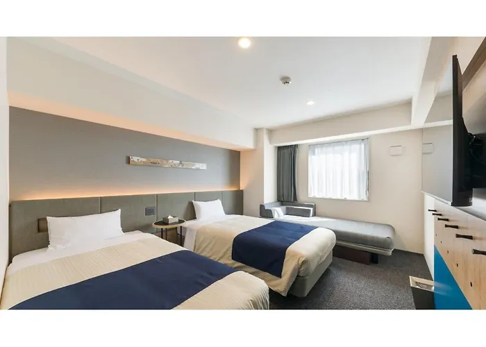 Hotel Monday Akihabara Asakusabashi - Vacation Stay 79055V