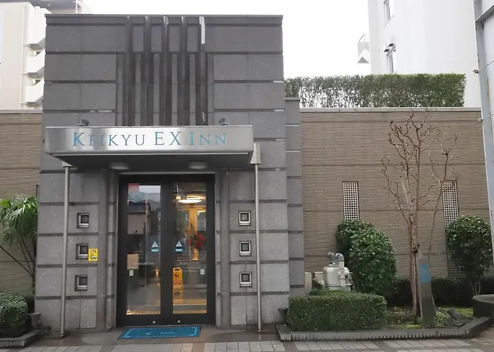 Keikyu Ex Inn Shinagawa Shimbamba Station North