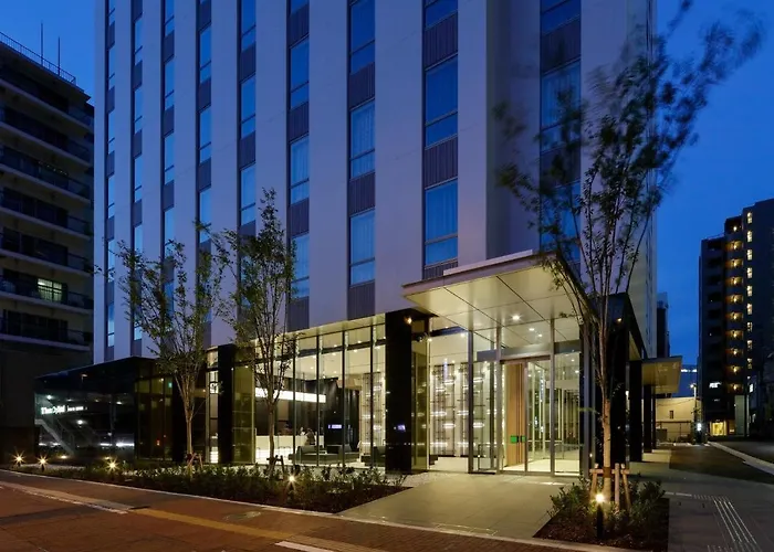 Tmark City Hotel Tokyo Omori - Vacation Stay 26391V
