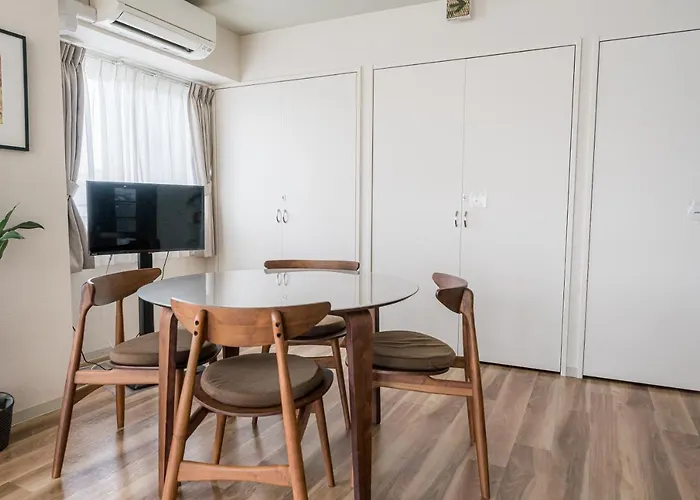 Oshiage Sky View Terrace Penthouse