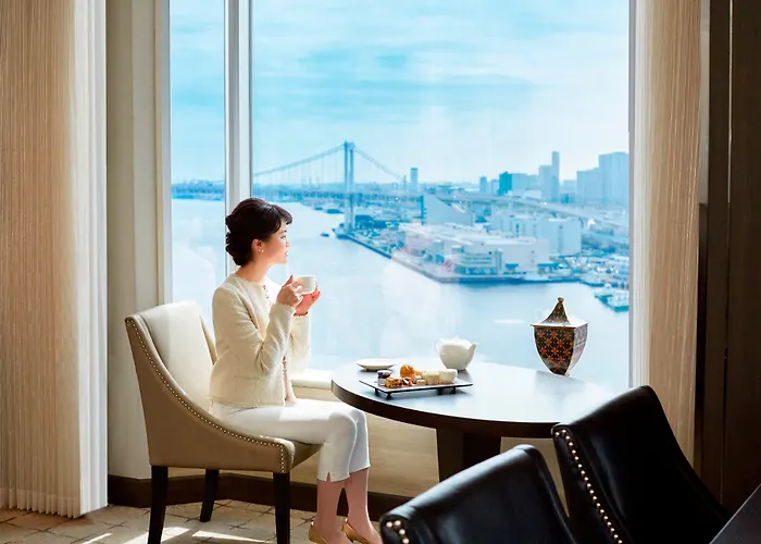 Intercontinental Tokyo Bay By Ihg