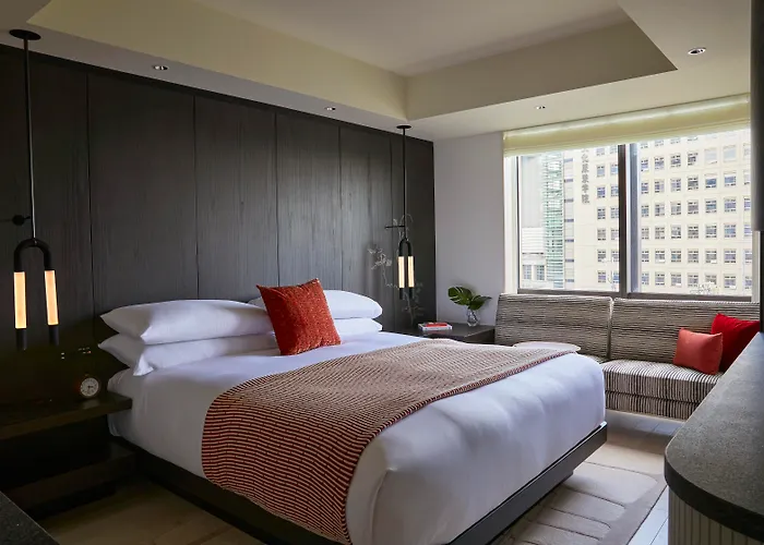 Kimpton Shinjuku Tokyo By Ihg