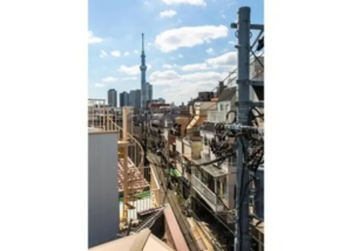 Private Hotel Oshiage - Vacation Stay 81630V